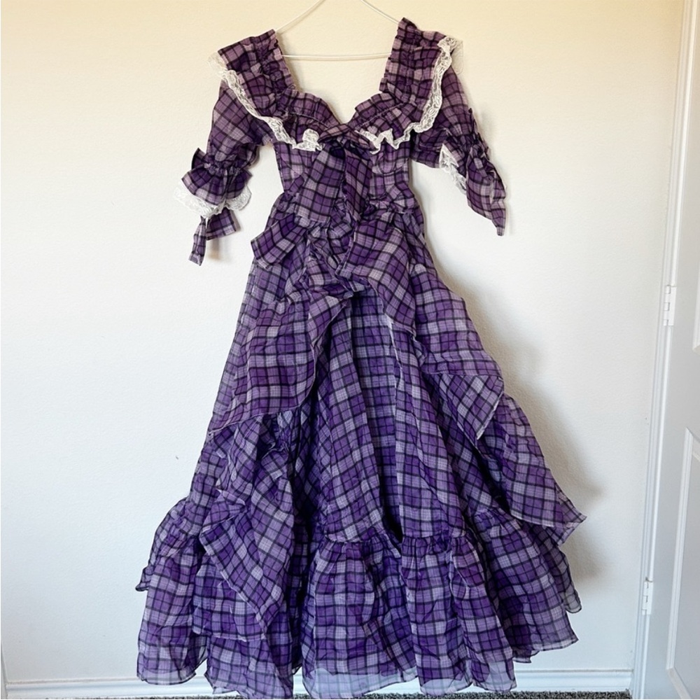 NWT Selkie The Girl's School Carriage Gown - Picture 2 of 9